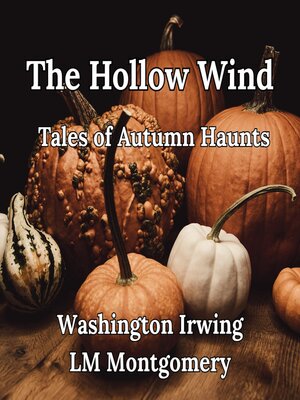 cover image of The Hollow Wind